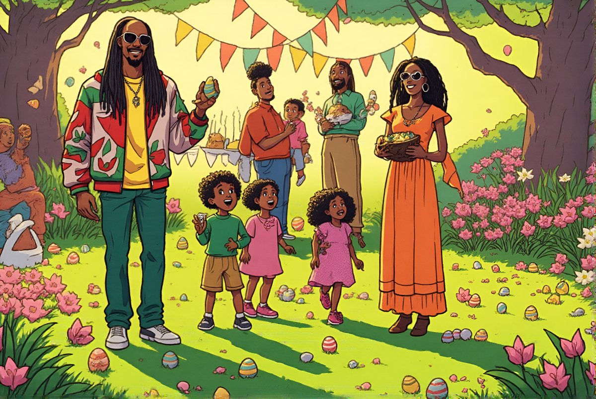 🌸 Joy, rhythm, and community.
$MARLEY was never about hype—only heart.
Let’s grow something real together. 💫