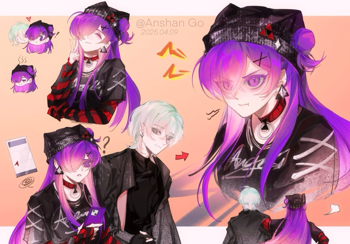 AnShan Go tweet media