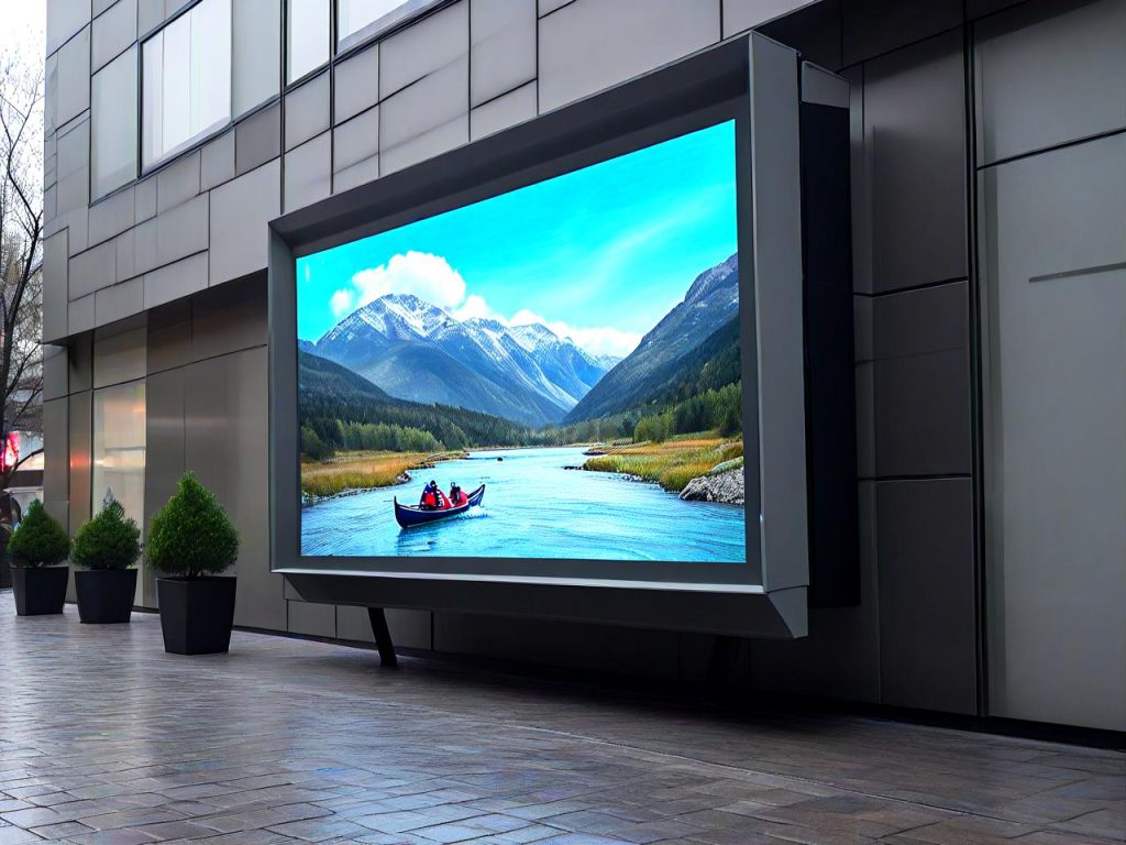 Alan202203's tweet photo. CCW-tech outdoor advertising machine: All-weather smart eyes,lighting up the future of urban commerce.
https://t.co/9A2c8W64iA https://t.co/EkFrQaNZcS