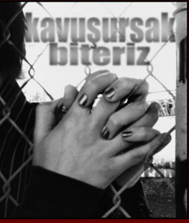 Yabana atmayıver bir kere de sızımı.
Bana varmayana bak! Padişahın kızı mı?
Kalbimin depreminde kaldırıp enkazımı;
Kırılmış ellerimden yalnız tutan adamım!

Serhat ERTAŞ