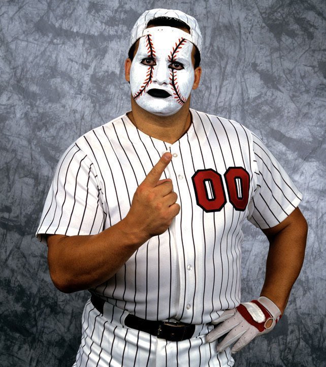 Chupacabra_01's tweet photo. 🎂Happy Birthday to The Brooklyn Brawler! @brawlerreal #BrooklynBrawler #SteveLombardi #KimChee #AbeKnuckleballSchwartz #WWE #NXT #ECW #NWA #WCW #TNA #ROH #AEW #MLW #LuchaLibreAAA #CMLL #NJPW #ProWrestlingNoah #AJPW https://t.co/lelatBI56V