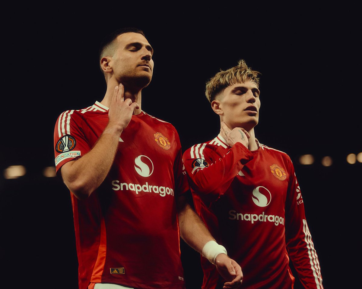 Diogo Dalot tweet media