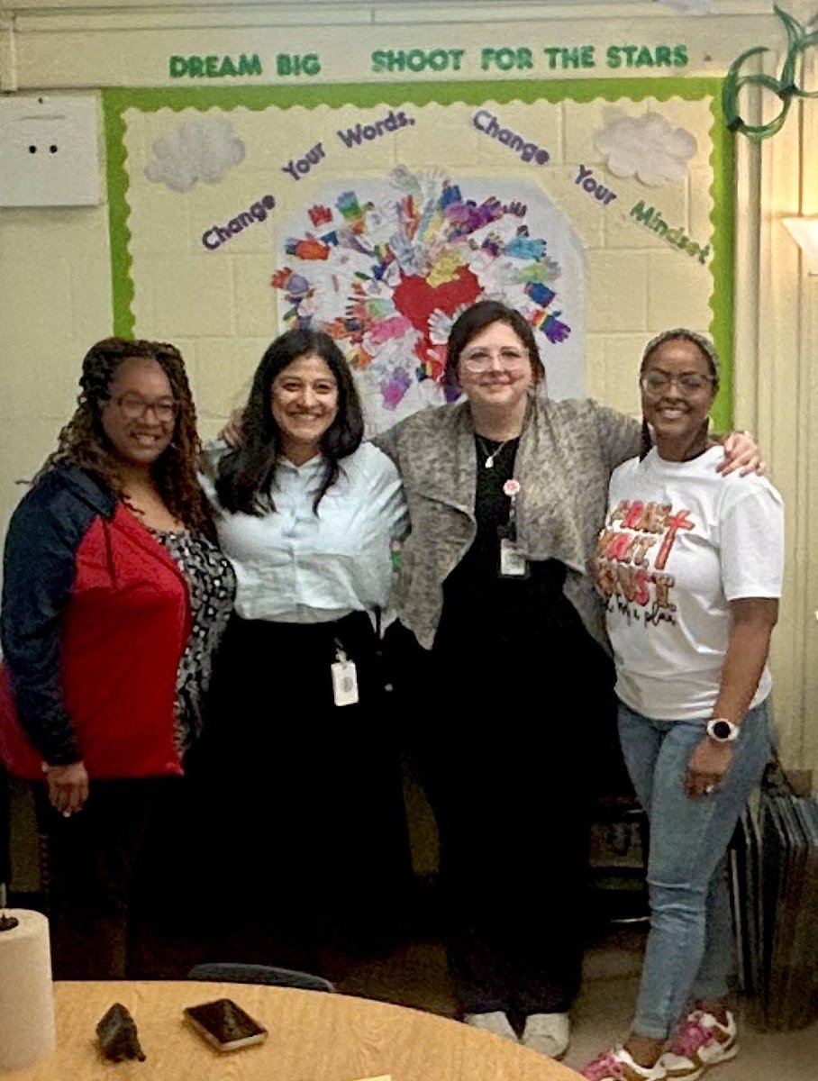 Chelisa Fobbs Lacy_M.Ed tweet media