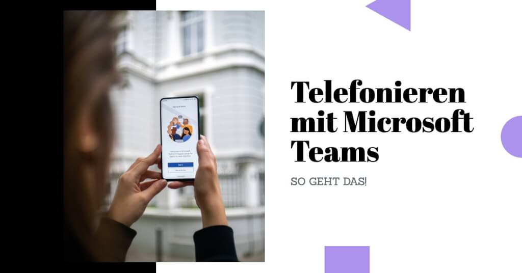 Telefonieren mit Microsoft Teams – so geht das!  chmp.ly/HQQ #inopla #placetel #voip