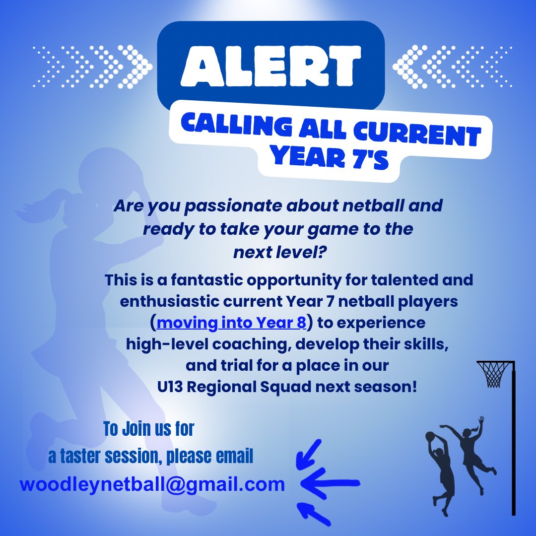 Come and join us for a taster session!!!!