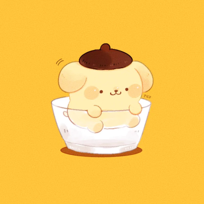 ポムポムプリン 