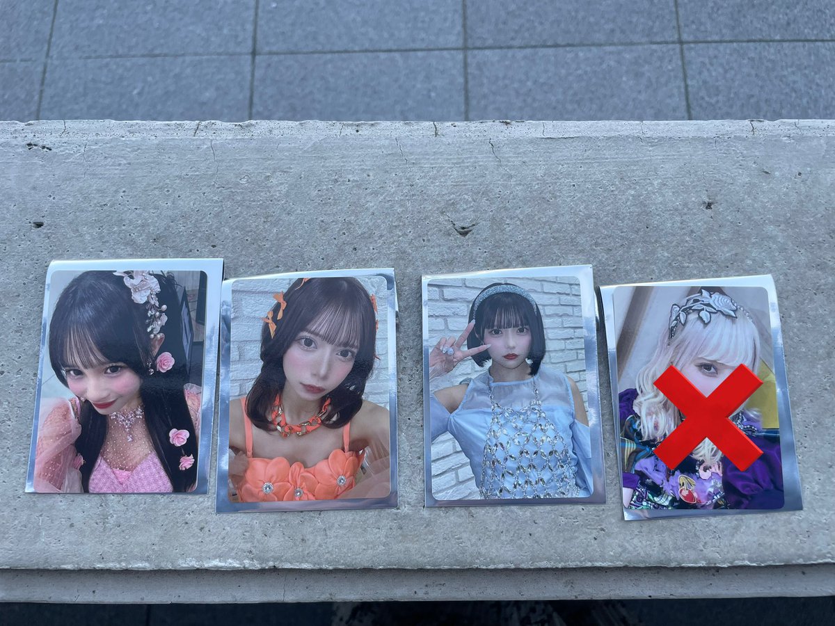 A19748767's tweet photo. CANDYTUNE きゃんちゅー トレカ

譲：画像のも
求：小川（3種どれでも）

本日大阪会場手渡し希望
お心当たりある方dmまでお願い致します。

#きゃんちゅー交換 https://t.co/9wfPomvLF0