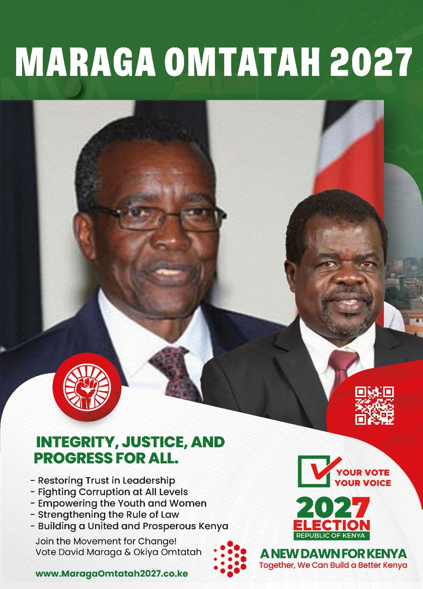 Hapa ndo the only solution. 

#DrainTheSwamp 
#RutoMustGo