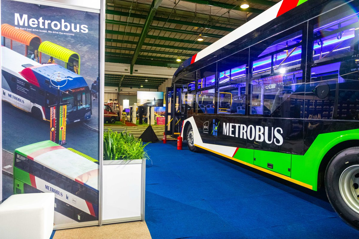 Joburg Metrobus (@joburgmetrobus) on Twitter photo Going somewhere?
We can take you there! Stop by our stall @ Nasrec Expo
Centre hall 5 and plan your next trip.
#Randshow #JoburgServices #JoburgUpdates Going somewhere?
We can take you there! Stop by our stall @ Nasrec Expo
Centre hall 5 and plan your next trip.
#Randshow #JoburgServices #JoburgUpdates