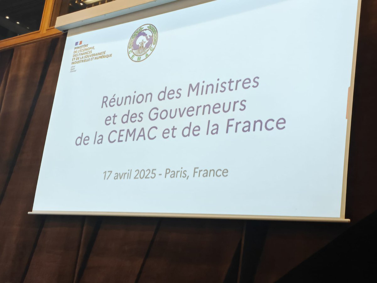 Ministère de l’Économie, des Finances, de la Dette tweet media