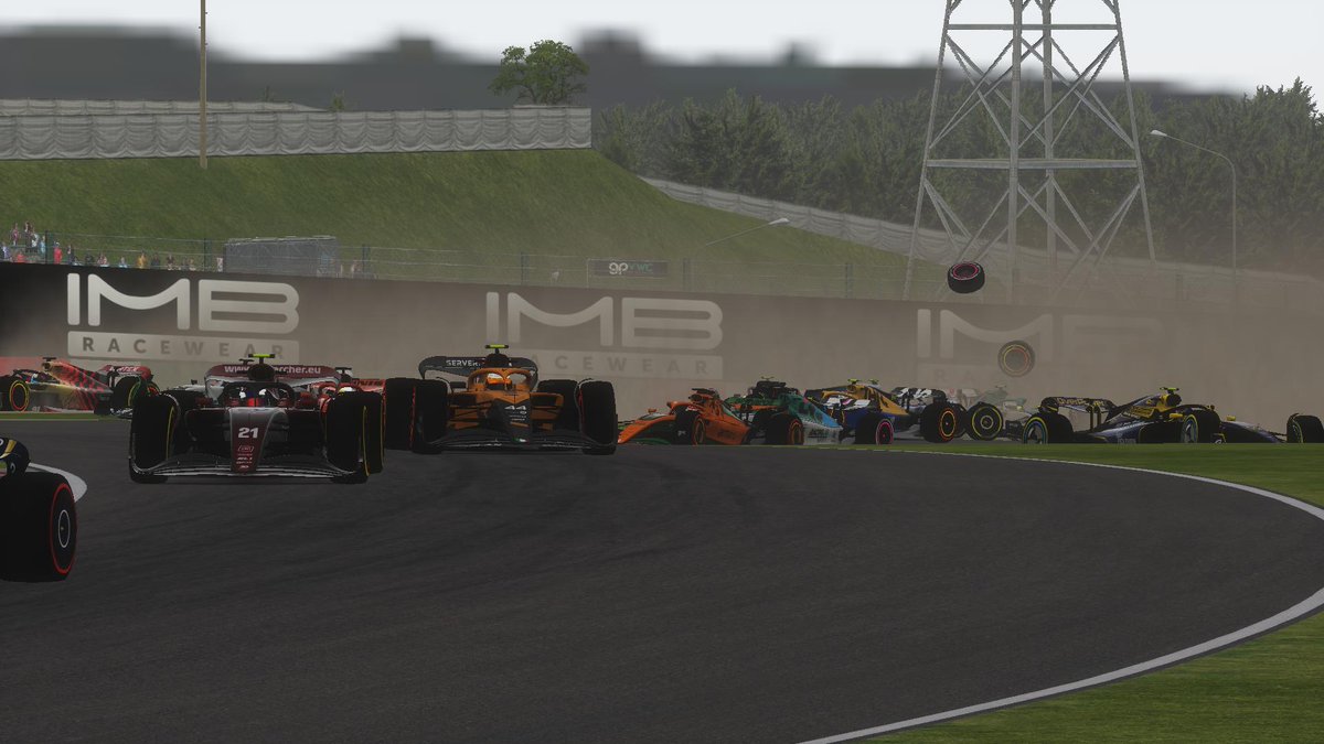 🚨 Double points for Red Archer at Suzuka!
Chris P9 – his best result with the team since 2022 ✅
Rait P12 – +18 spots &amp; 3rd fastest lap 🔥
Smart strategy, perfect execution &amp; timely upgrades 💪
Full race report: 🔗 redarcher.eu