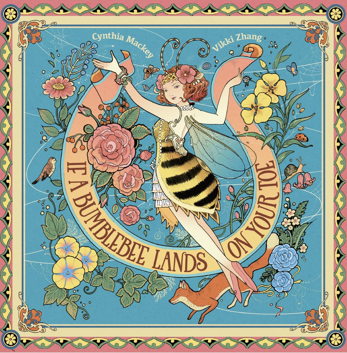 Maria Marshall (@mariamarshall_) on Twitter photo Discover an intricately detailed, lyrical, & encouraging book, with many visual, ballet, and #SEL treasures woven throughout. mariamarshall.com/single-post/if… Cynthia Mackey Vikki Zhang <a href="/YeehooPress/">Yeehoo Press</a> #kidlit #mindfulness #PPBF Discover an intricately detailed, lyrical, & encouraging book, with many visual, ballet, and #SEL treasures woven throughout. mariamarshall.com/single-post/if… Cynthia Mackey Vikki Zhang <a href="/YeehooPress/">Yeehoo Press</a> #kidlit #mindfulness #PPBF