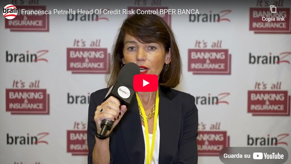 #ITSALLBANKINGINSURANCE 📆20 MAGGIO 📆🧠 Intelligenza Artificiale, ESG e controllo del rischio: un nuovo paradigma nel credito. La tecnologia  può diventare un alleato strategico per una gestione del rischio più intelligente e sostenibile. itsall-banking-insurance.com/index.php/vide…