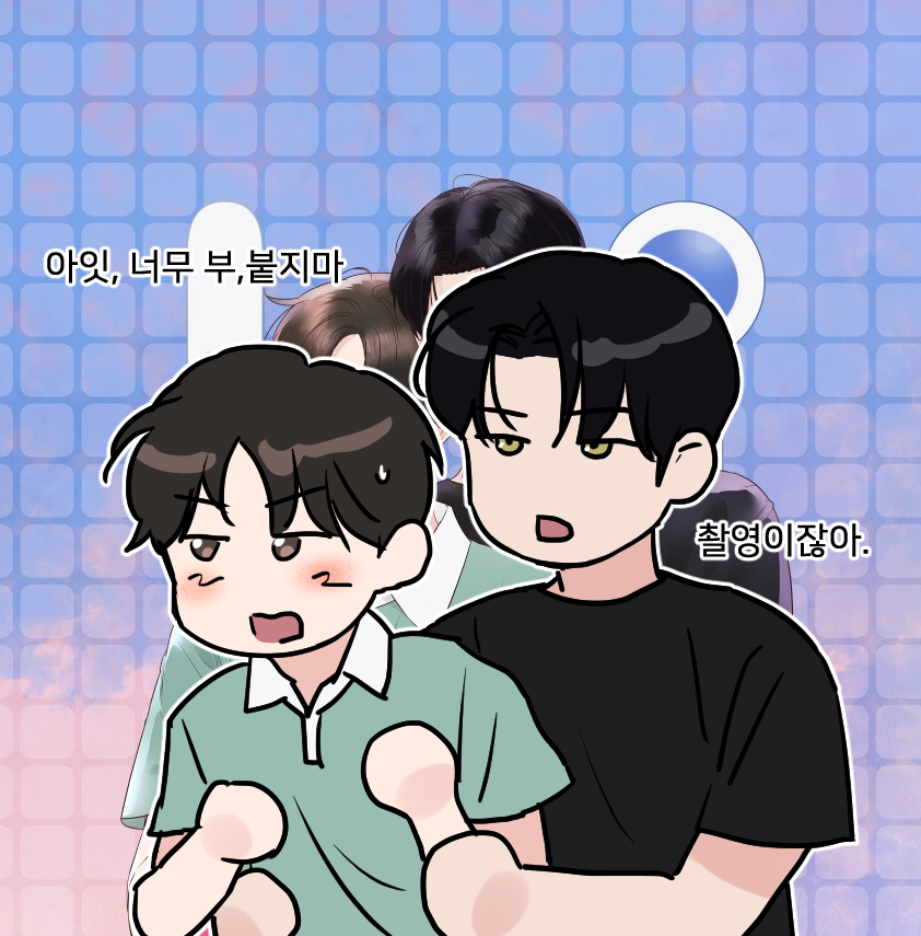 안녕하세요! <저온화상>웹툰 티저가 올라왔습니다. 
애튼이..아니 태은이와 진헌이의 이야기를 그릴 수 있어 기쁩니다☺️작품 공개가 곧이네요..많은 관심 부탁드립니다!
ridibooks.com/event/80932