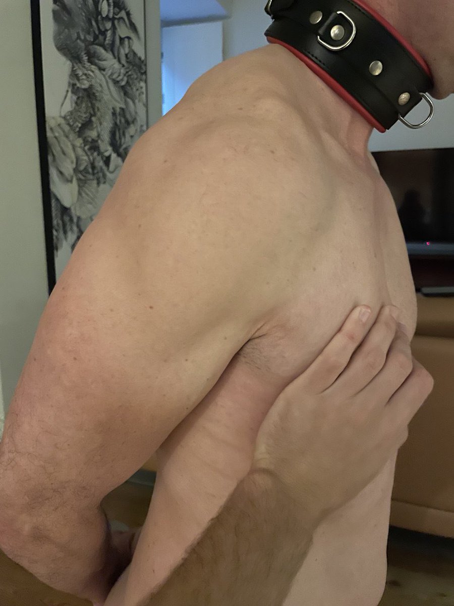 SlaveHG08's tweet photo. @sirenbound made me suffer and beg to cum but no release was awarded. Traveling home locked and frustrated https://t.co/SYpZzT2Jkd