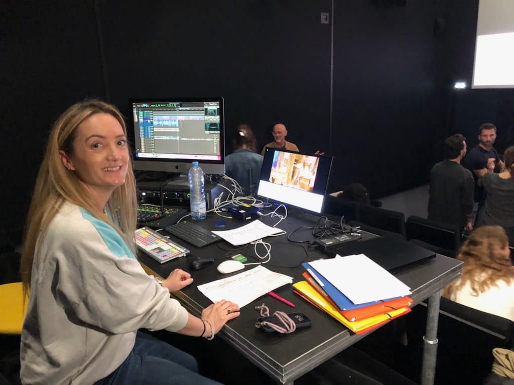 CBastideRouge's tweet photo. 🎙Dub-School revient à Cannes Bastide Rouge la semaine prochaine !

L’équipe avec Kelly Marot et @DorotheePousseo revient poser ses micros dans nos murs pour de nouvelles séances de doublage professionnel ✨

#Cannes #BastideRouge #DubSchool #Doublage https://t.co/JxPbFh0Dpi