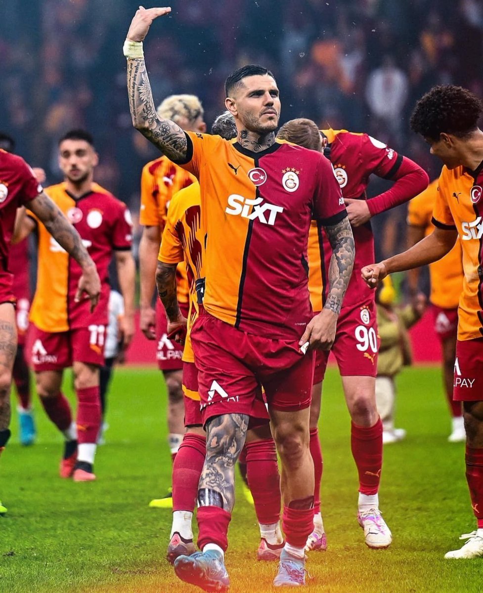 Peşindeyiz Galatasaray! tweet media
