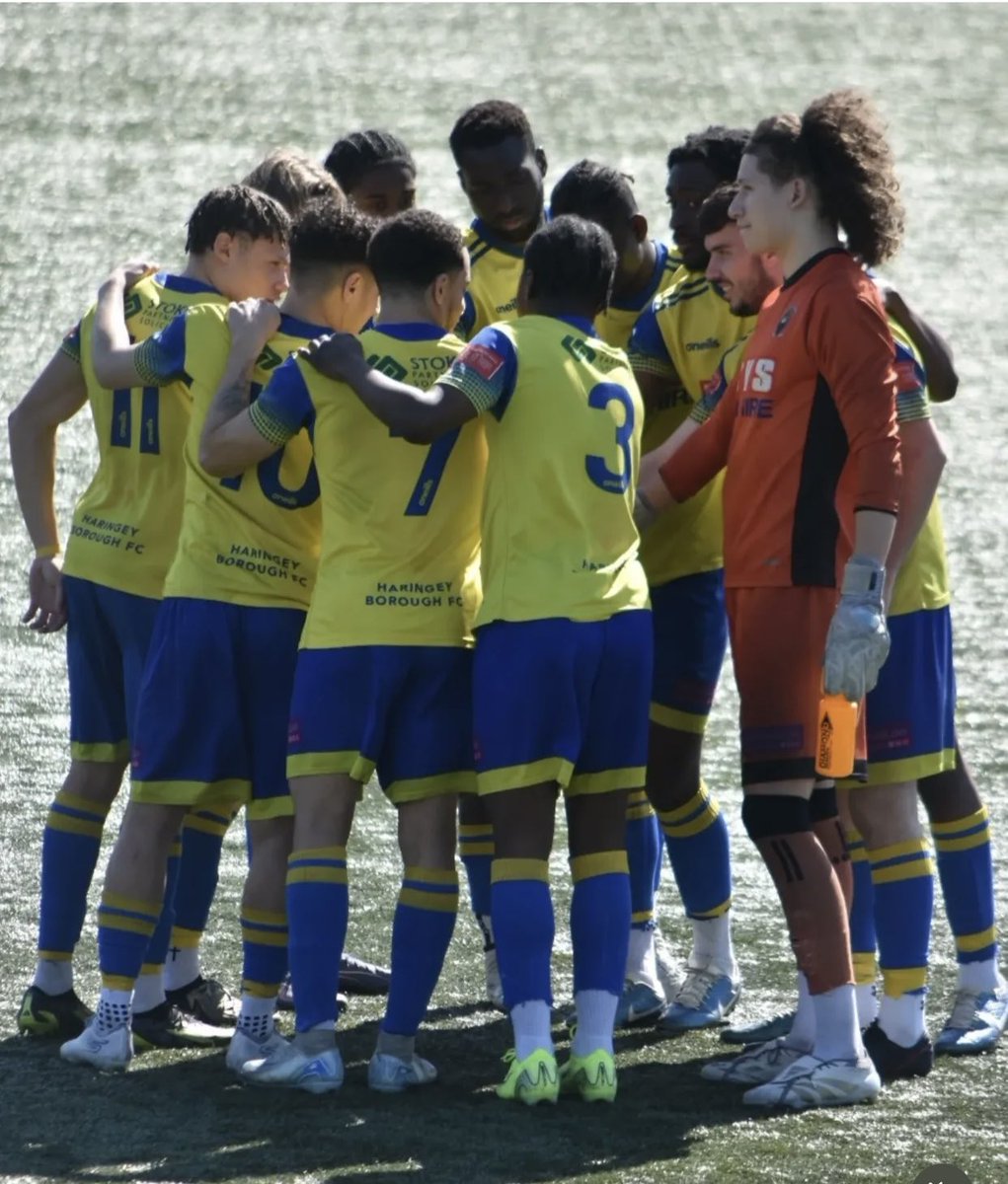 @HaringeyBoroughU23🦋⚽️ (@haringeyboroug1) on Twitter photo A Good Friday Night Football🐣⚽️
🕋Event:<a href="/EssexAllianceFL/">Essex Alliance FL</a>
Ⓜ️No 30
📆Date:Fri 18th April 2025
🆚 <a href="/walthamforestfc/">Waltham Forest Borough FC</a>
🏟Venue: <a href="/HaringeyBoroFC/">Haringey Borough</a>
CVS Stadium Coles Park Tottenham N17 7JP (3G)
🕑 Kick off: 7:45pm
Free Entry🙌🏻
Pay for parking on arrival🚘 A Good Friday Night Football🐣⚽️
🕋Event:<a href="/EssexAllianceFL/">Essex Alliance FL</a>
Ⓜ️No 30
📆Date:Fri 18th April 2025
🆚 <a href="/walthamforestfc/">Waltham Forest Borough FC</a>
🏟Venue: <a href="/HaringeyBoroFC/">Haringey Borough</a>
CVS Stadium Coles Park Tottenham N17 7JP (3G)
🕑 Kick off: 7:45pm
Free Entry🙌🏻
Pay for parking on arrival🚘