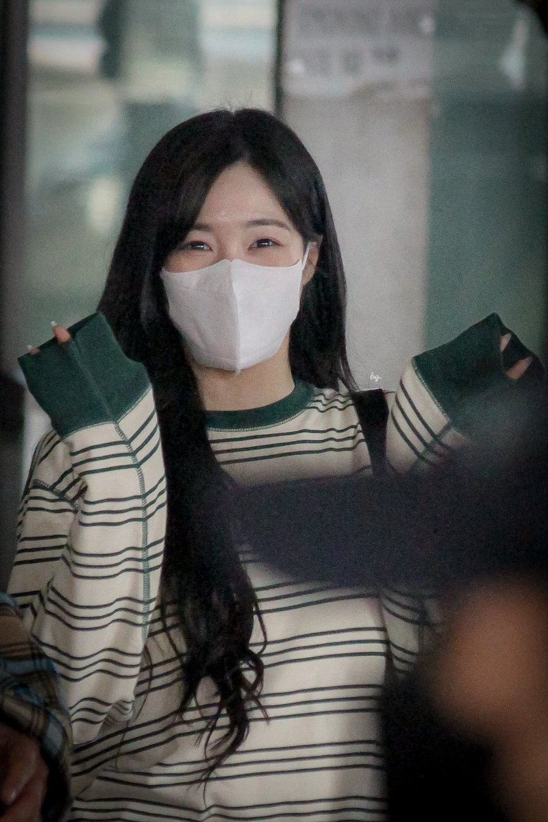 toujoursef's tweet photo. พี่สาวตายิ้มคนสวย ☺️🤏🏻

#WelcomeTiffany_PhiKonSuay
#2025HEREFORYOU_IN_BANGKOK 
#TIFFANYYOUNG https://t.co/ExxawQeUhB