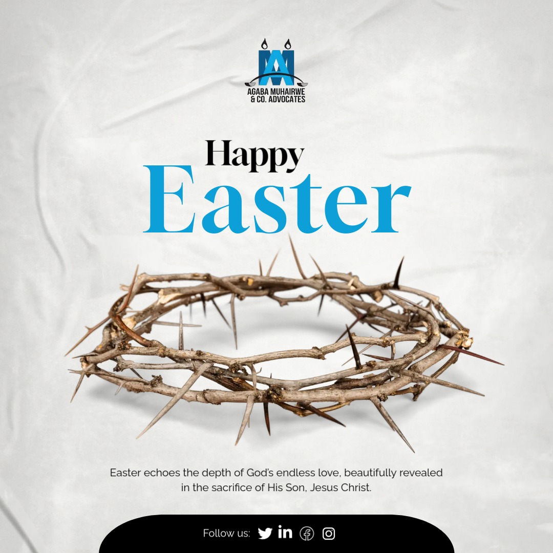 May this season of renewal bring fresh opportunities, growth and enlightenment. #Easter2025