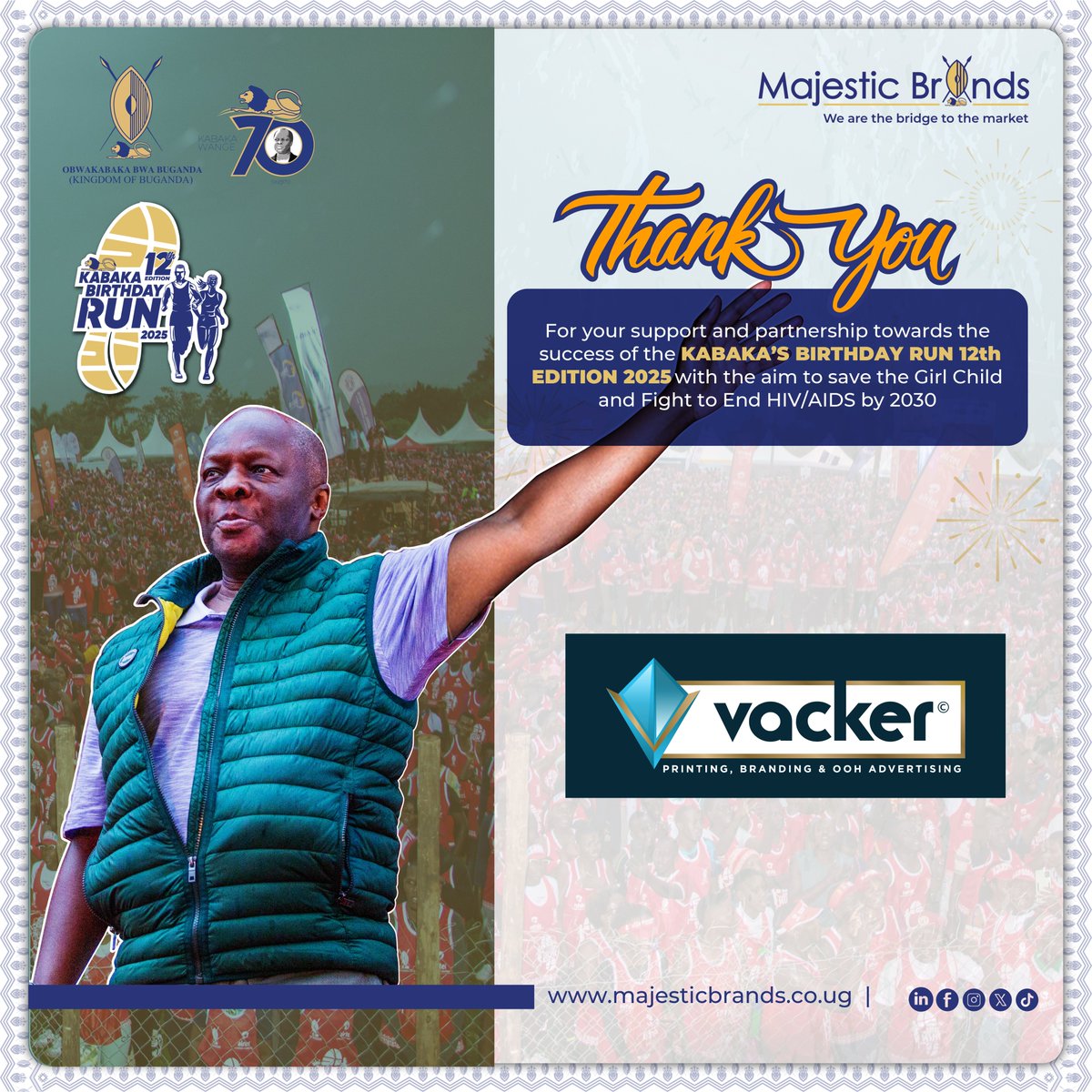 Majestic Brands tweet media