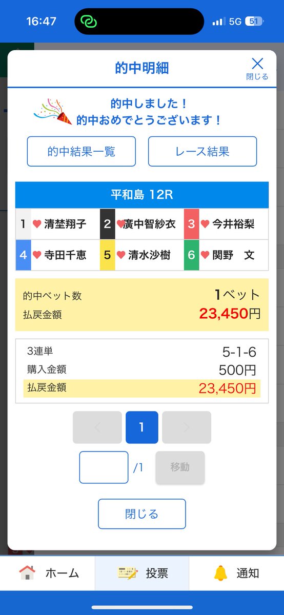 きもちいい
清水選手おめでとう‼️㊗️