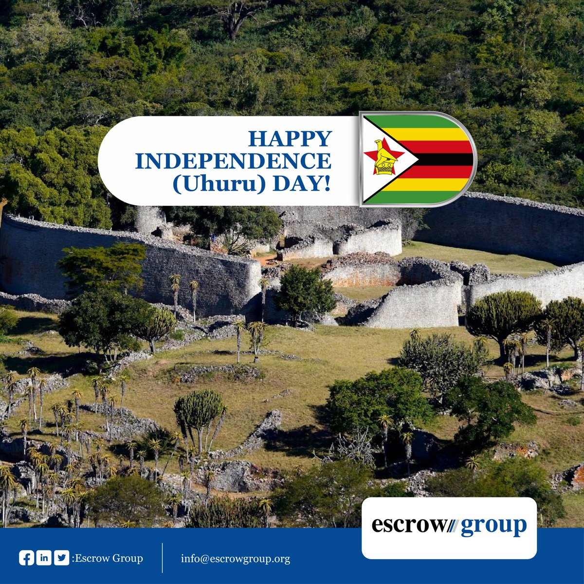 Escrow Group (@escrow_group) on Twitter photo Happy Independence Day Happy Independence Day