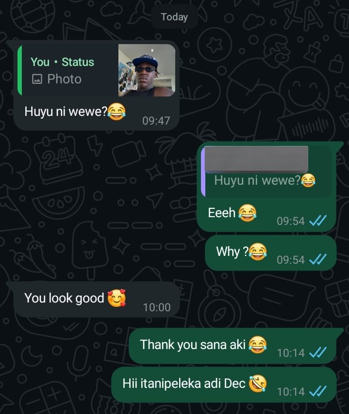 Naisha mimi 😂😂😂