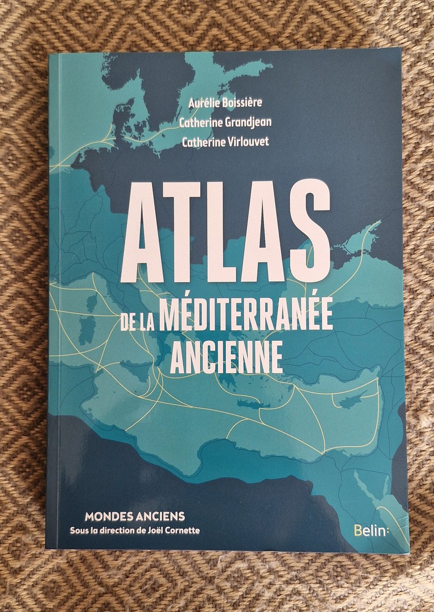 Christophe Dickès ن (@ch_dickes) on Twitter photo 📚 VIENT DE PARAITRE | Déjà indispensable, le dernier tome de la collection Mondes anciens dirigée par l'excellent et non moins humble Joël Cornette, chez <a href="/Belin_editeur/">Belin éditeur</a> ! <a href="/Storiavoce/">🎙Storiavoce | Podcasts</a> 📚 VIENT DE PARAITRE | Déjà indispensable, le dernier tome de la collection Mondes anciens dirigée par l'excellent et non moins humble Joël Cornette, chez <a href="/Belin_editeur/">Belin éditeur</a> ! <a href="/Storiavoce/">🎙Storiavoce | Podcasts</a>