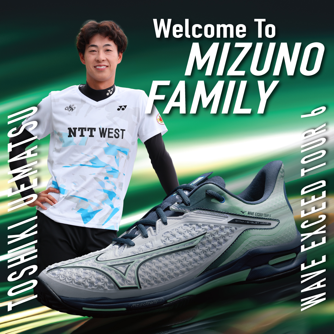 ミズノソフトテニス (@MIZUNO_S_TENNIS) / X ミズノソフトテニス (@MIZUNO_S_TENNIS) / X