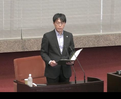 新潟県議会ホームページのインターネット中継ページに、4月16日の中継動画が公開始まりました。
県民投票条例案の直接請求代表者意見陳述も入っています。ぜひご覧ください。
niigata-pref.stream.jfit.co.jp/?tpl=gikai_res…