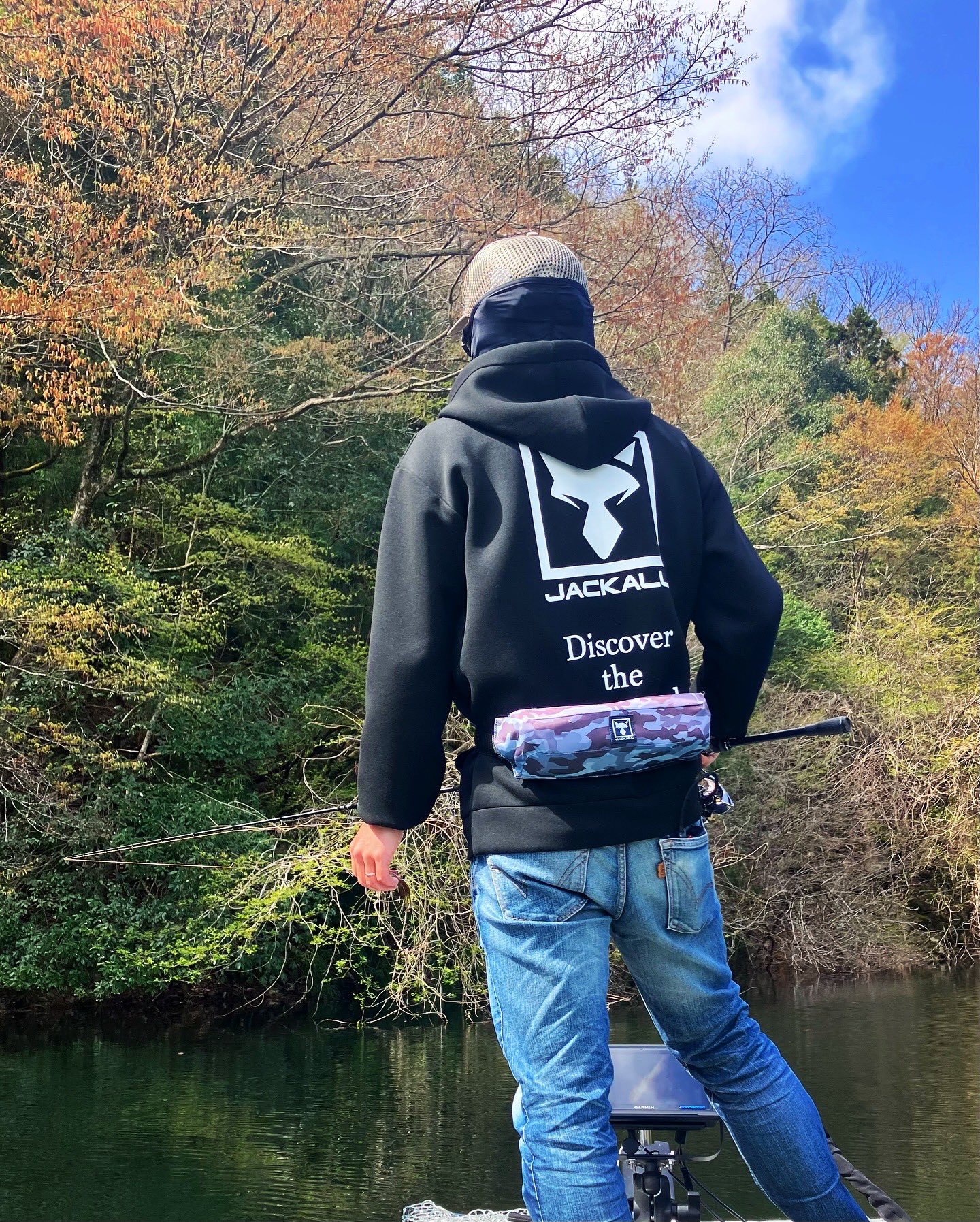【人気商品】 JACKALL FIELD GEAR-ジャッカルアパレル＆ターミナルタックル Wear
