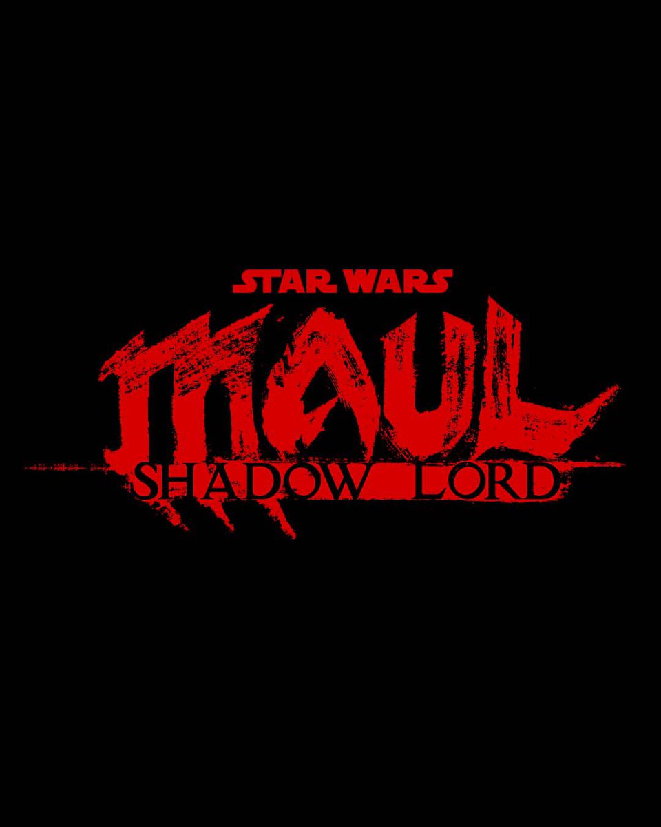 New #StarWars animated series ‘Maul - Shadow Lord’ has been officially announced 🔴

Releasing in 2026
