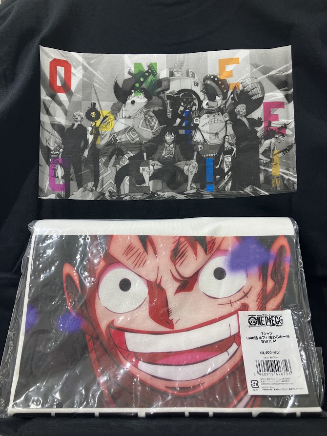 ONE PIECE 麦わらストア 東京駅店 on X: ONE PIECE 麦わらストア 東京駅店 on X: