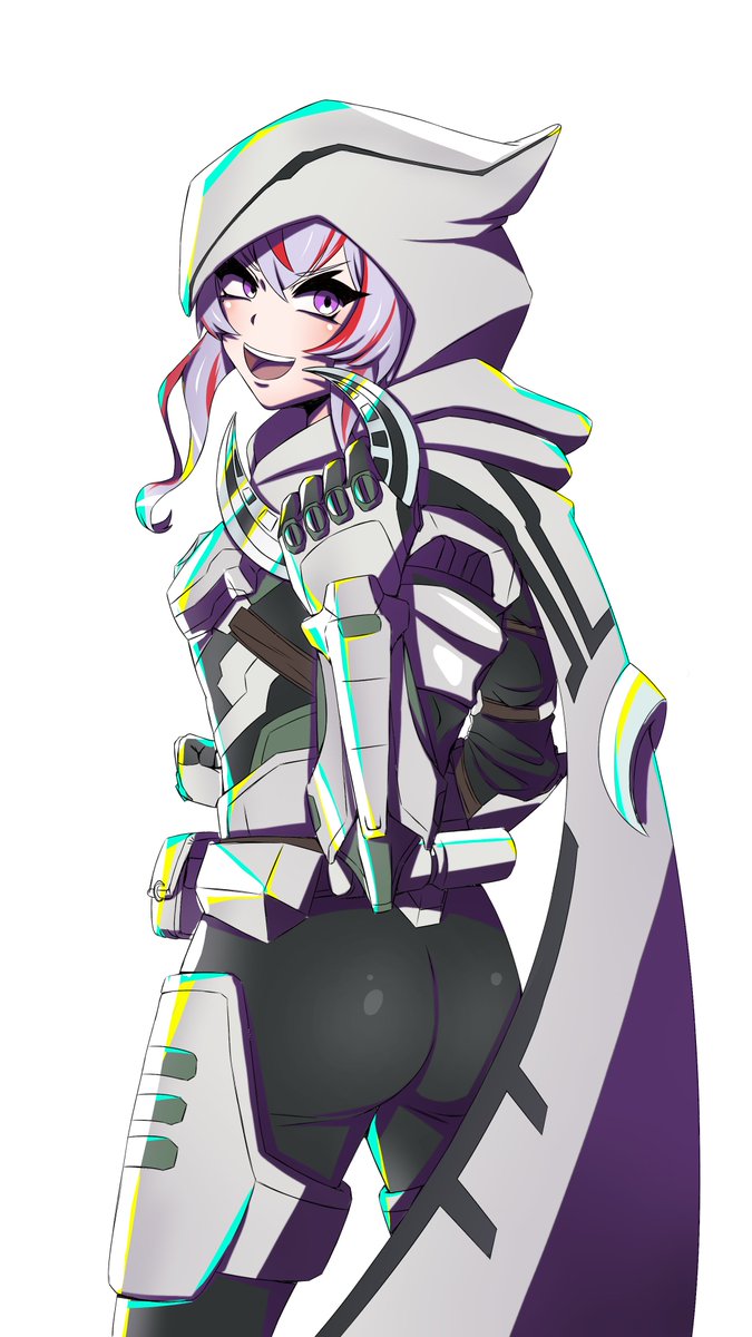 Zuri as Moon Knight!
#itszuriart #MoonKnight #MarvelRivals