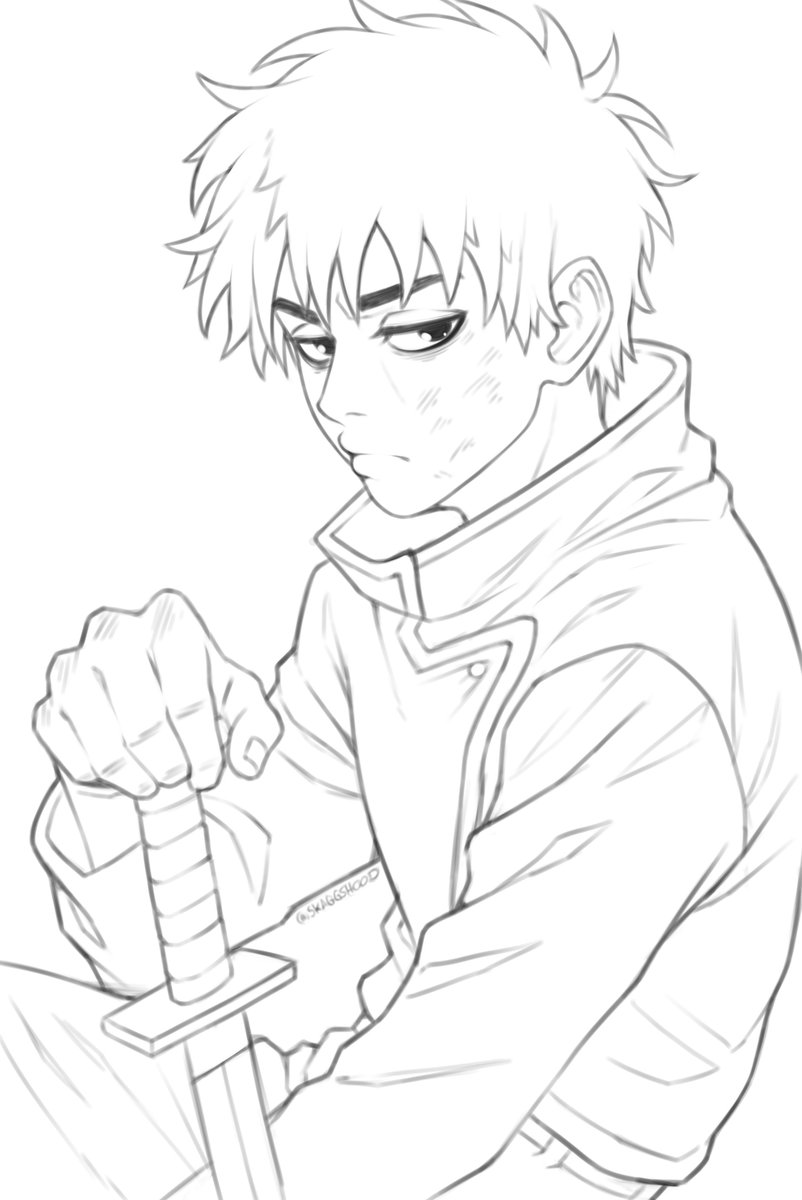 skaggshood's tweet image. day 12

yuta okkotsu from #jjk
 
#365sketchchallenge #dailysketch 
#jjk #yutaokkotsu