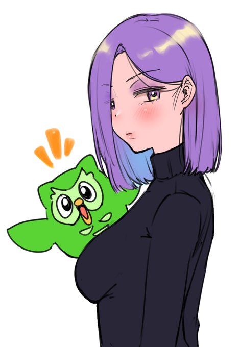 某アプリのファンアート 