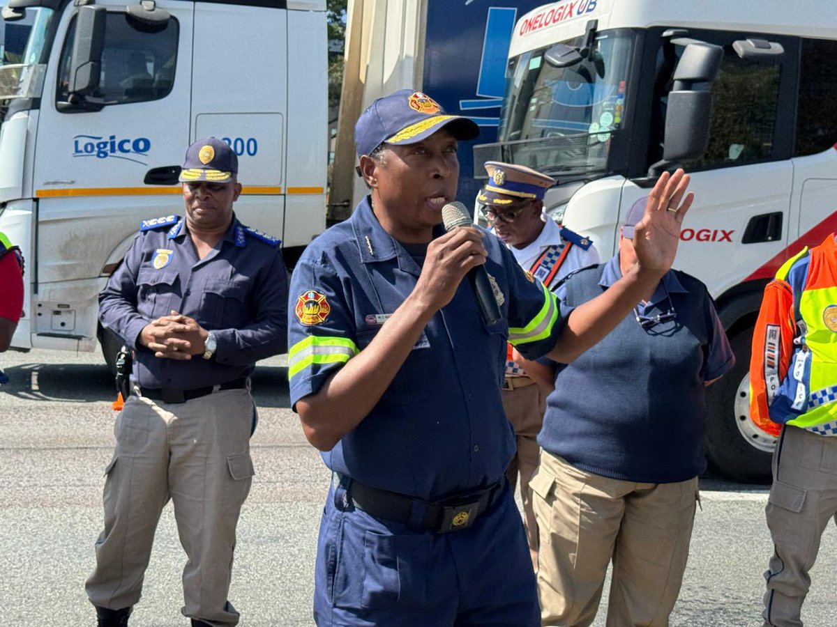 City of Joburg EMS (@cityofjoburgems) on Twitter photo The Department of Public Safety continues with its Easter Road Safety Campaign. Roadblocks will be set up across all regions of Johannesburg as part of a Citywide operation. Motorists are reminded to drive with caution. <a href="/CityofJoburgZA/">City of Joburg</a> <a href="/CityofJoburgEMS/">City of Joburg EMS</a>
#EasterRoadSafety The Department of Public Safety continues with its Easter Road Safety Campaign. Roadblocks will be set up across all regions of Johannesburg as part of a Citywide operation. Motorists are reminded to drive with caution. <a href="/CityofJoburgZA/">City of Joburg</a> <a href="/CityofJoburgEMS/">City of Joburg EMS</a>
#EasterRoadSafety