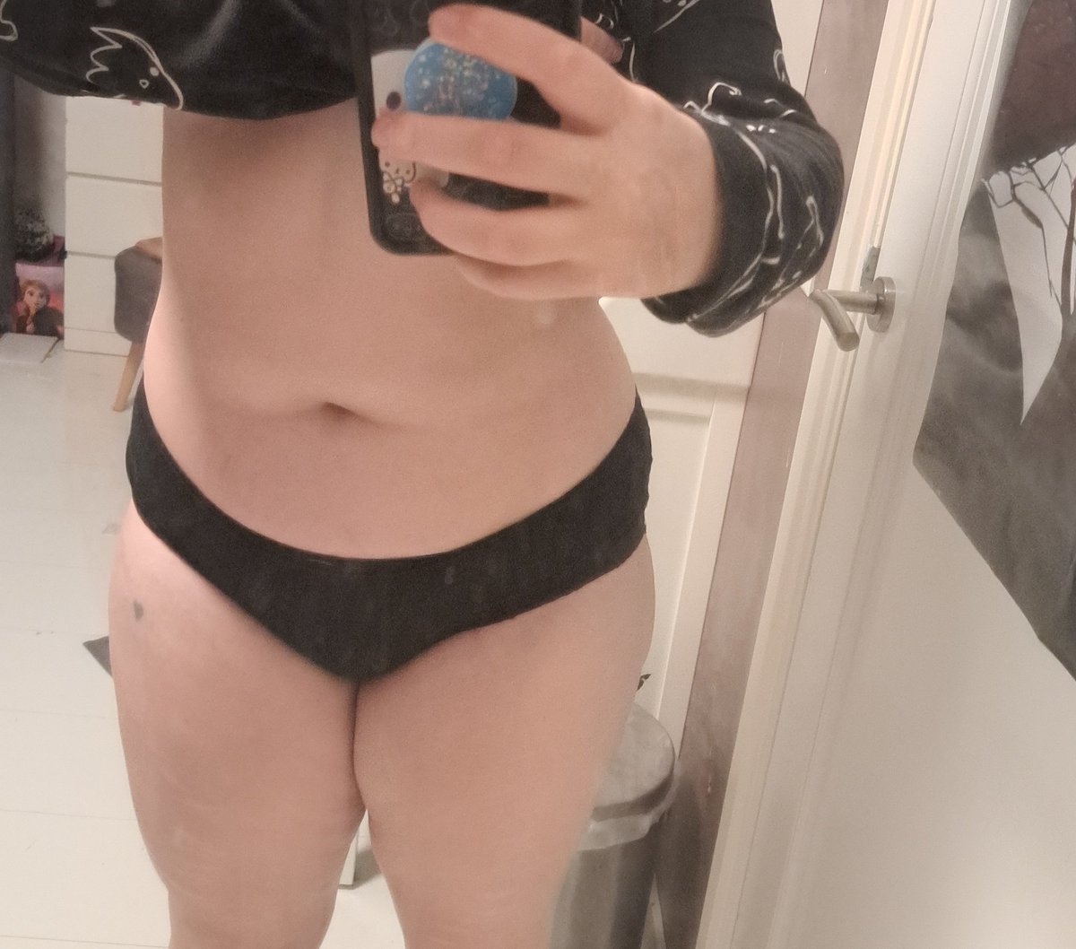 Sometimes im ok with my tummy