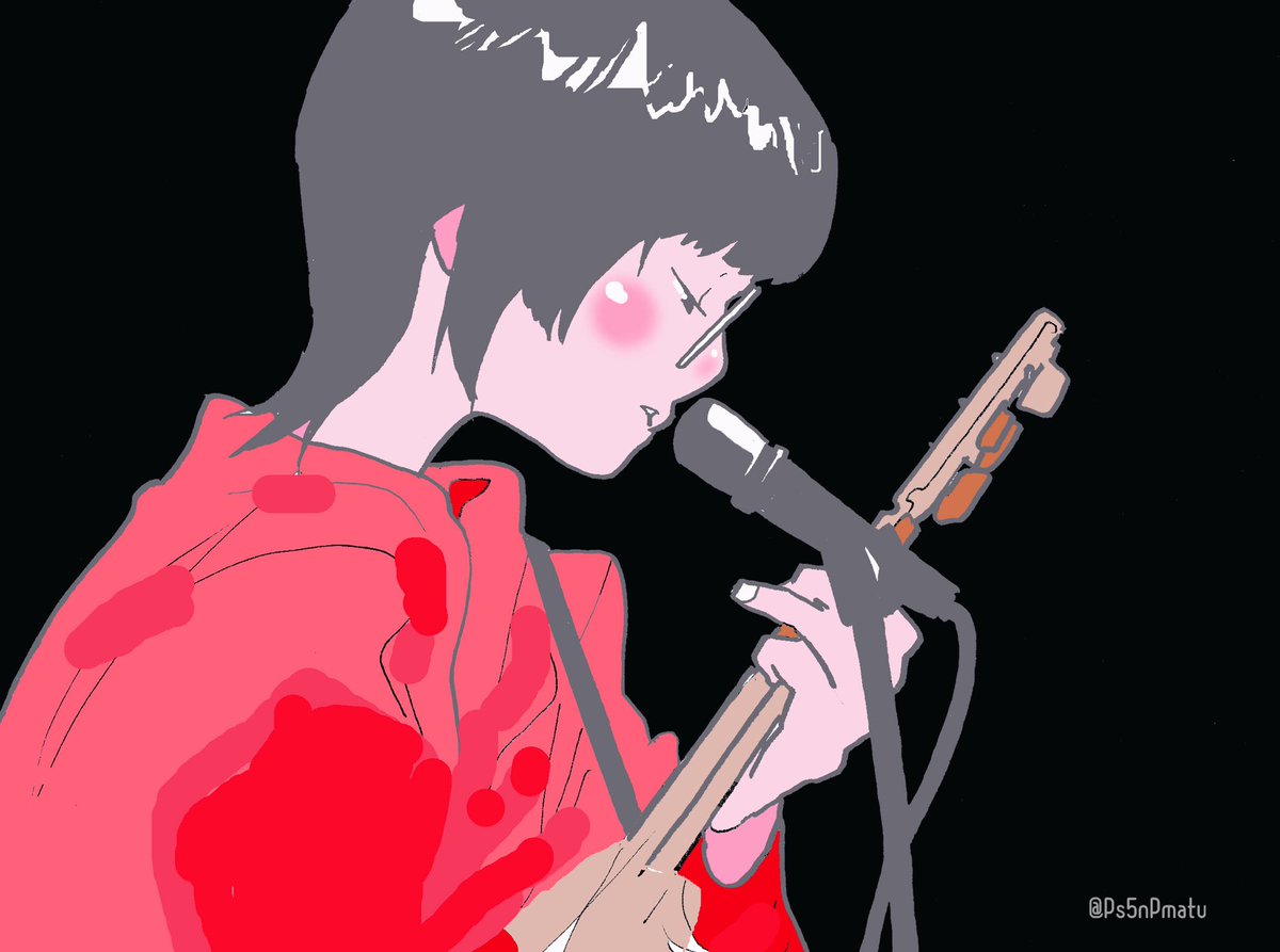 #SSWさとう。さん

描いたはいいが
ライブは見てないんだ…