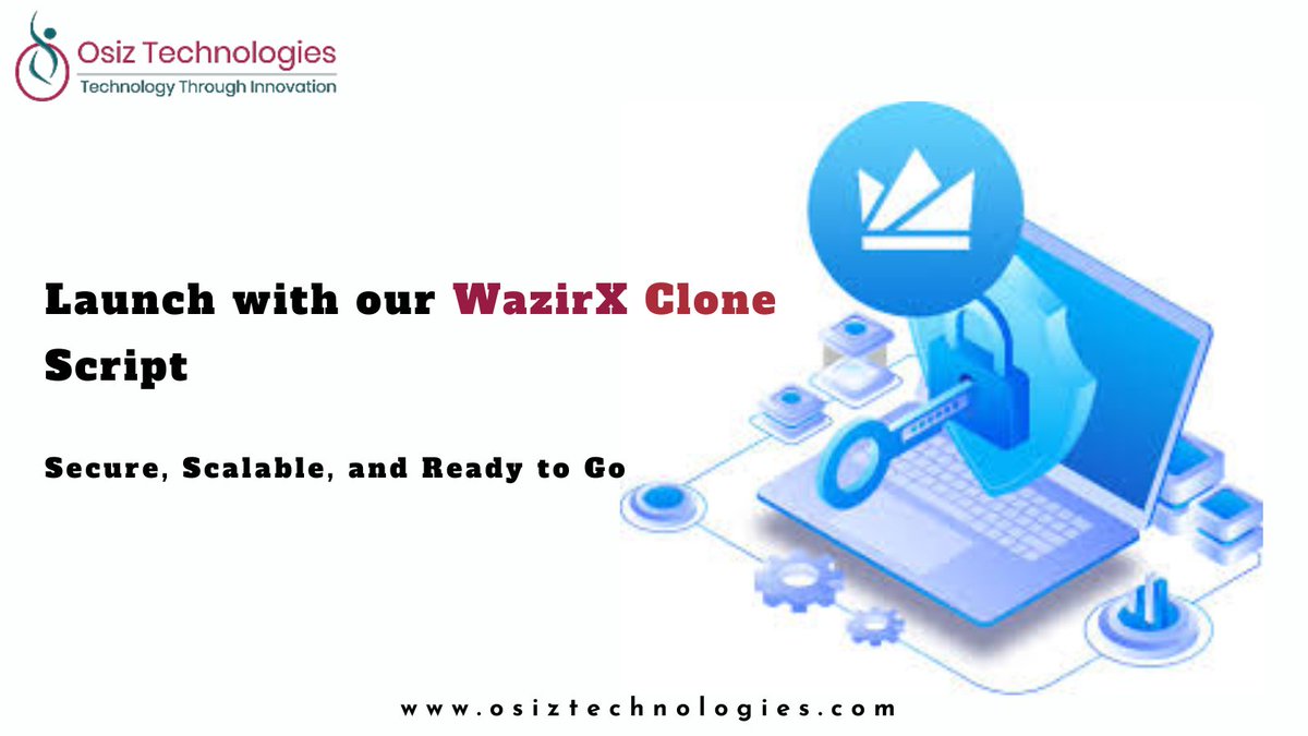 ElizaJosh165364's tweet image. Create a trading experience your users will trust. Our WazirX Clone Script is built with enterprise-grade security and seamless UX.
🌍 Visit: osiztechnologies.com/blog/wazirx-cl…
#WazirXCloneScript #ExchangeScript #WazirXLikePlatform #LaunchYourExchange #CryptoExchangeClone