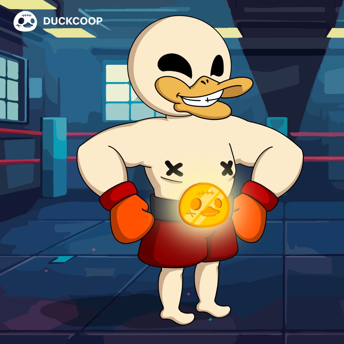 Fought for the $DUCKS 🏅🦆

🎮 Gaming, Events, FREE $DUCKS: t.me/duckscoop_bot/…

#DuckCoop #DUCKS