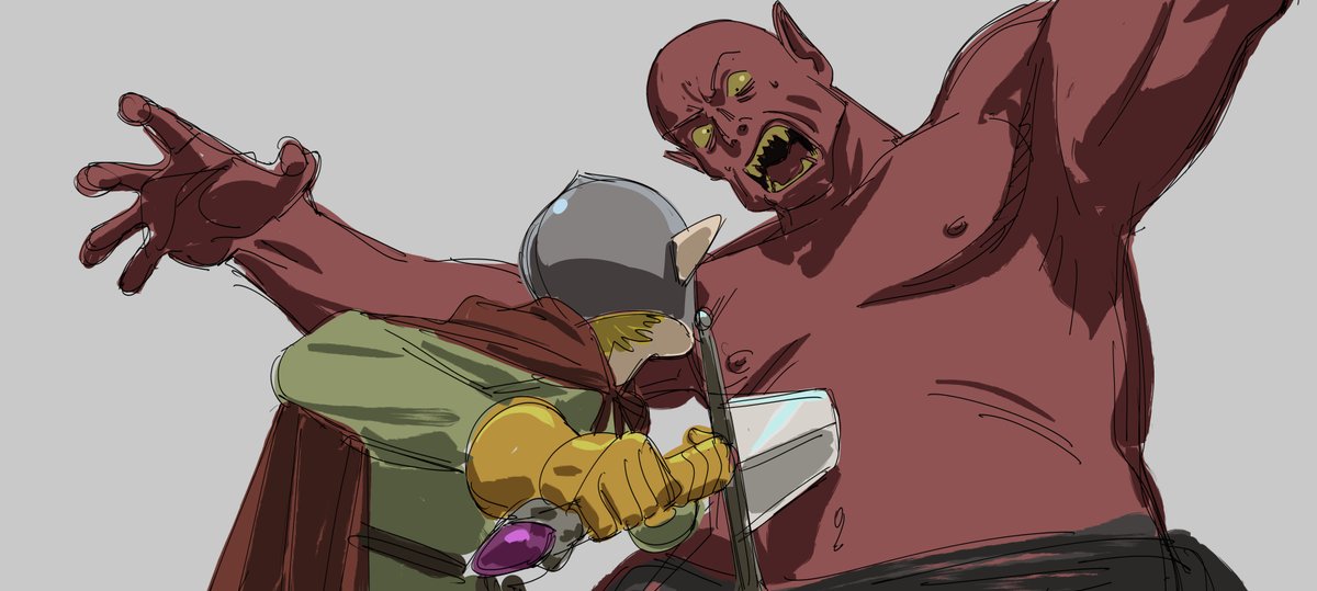 dwarf3727's tweet image. 