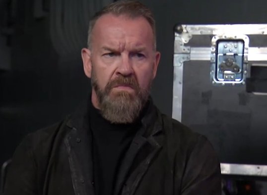 Christian Cage. (Fan Account) tweet media