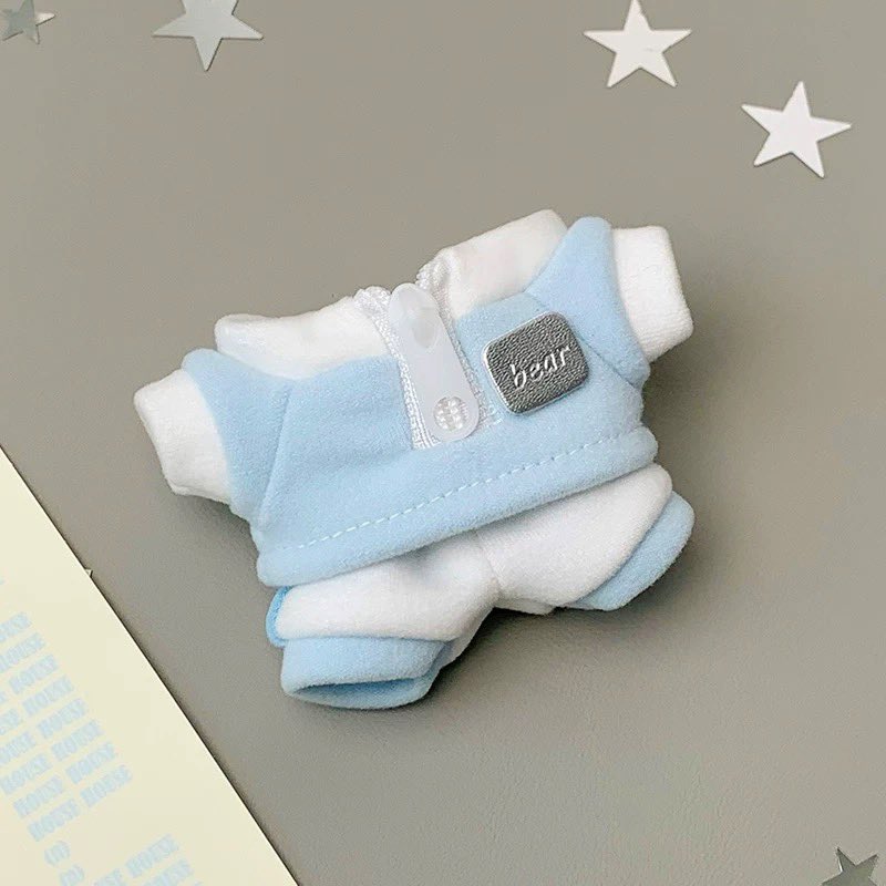 vjscart's tweet photo. wts lfb ph #vjssells
10 cm Doll Clothes Pasabuy
⤷ ₱160 (1st & 2nd pic)
⤷ ₱140 (3rd & 4th pic)
⤷ can choose color
⤷ price is all in to ph
⤷ under fast eta
doo: april 20
dop: may 1 / once onhand
mine/dm to claim! https://t.co/3aOi54c9os
