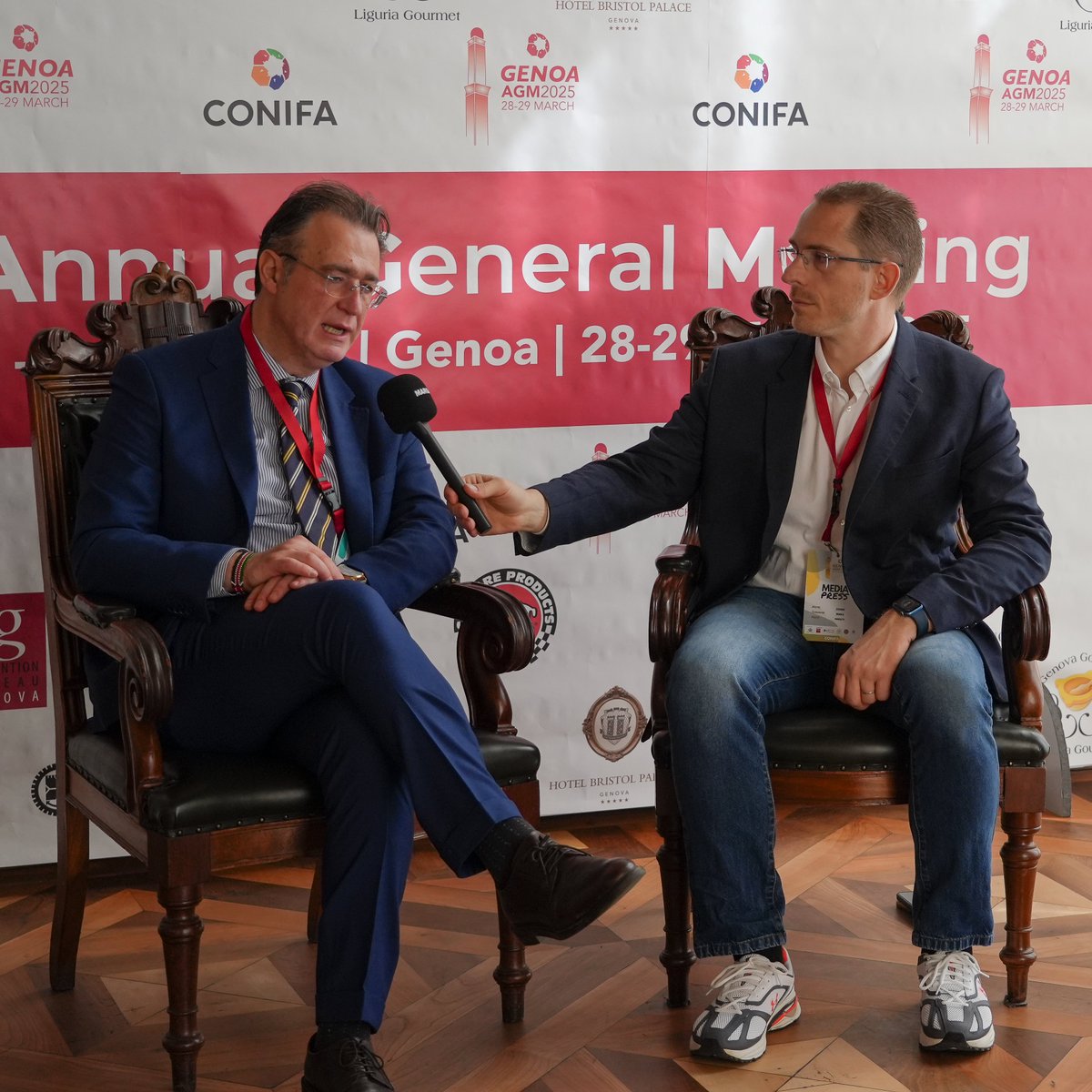 Nostra partecipazione all'Assemblea Mondiale Ordinaria di CONIFA lo scorso 28-29 marzo a Genova.
Fantastico Evento.
Speriamo di poter vedere EURO2026 CONIFA, il prossimo anno, alla Superba.