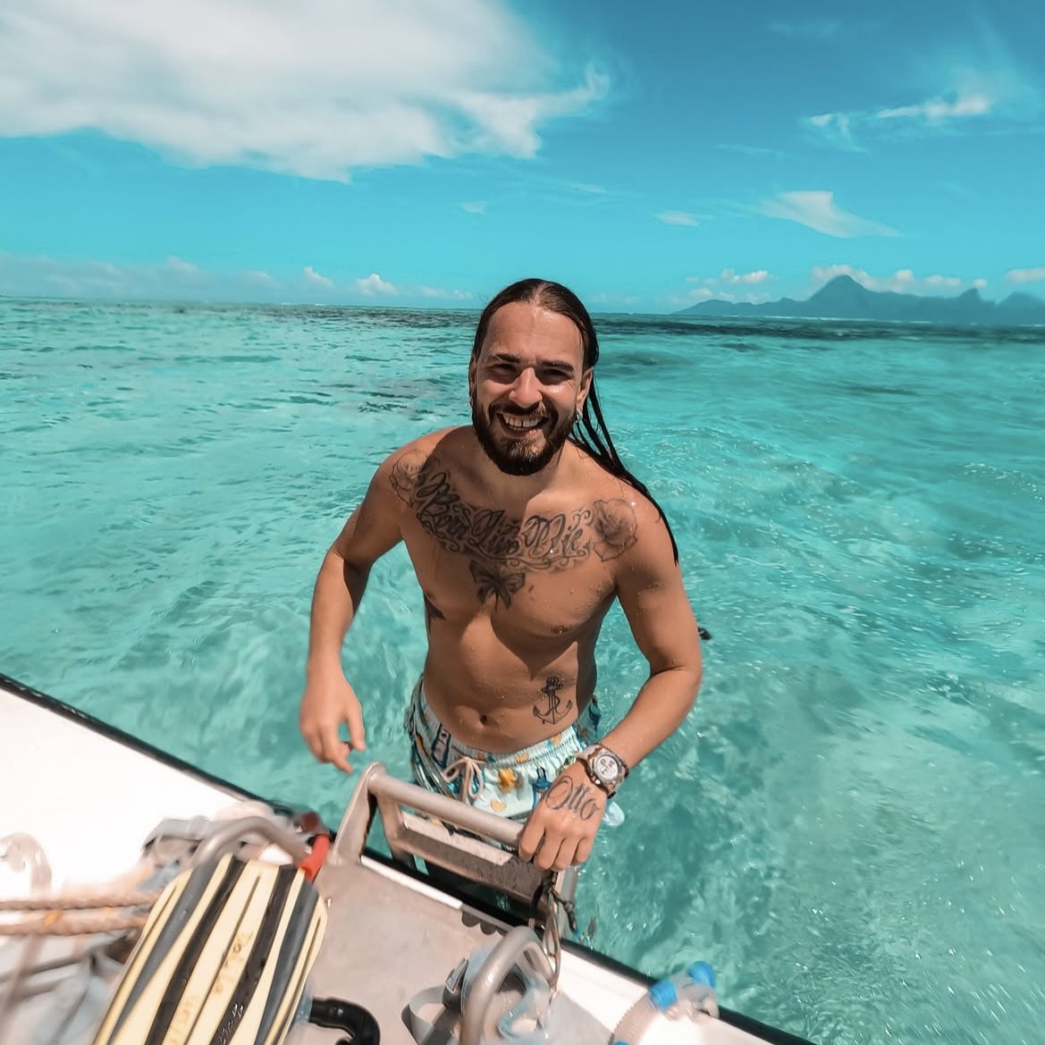 sixtinermz's tweet image. Scélérat heureux