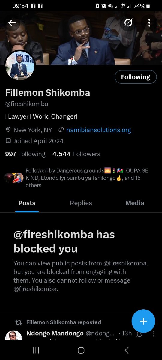 You can't be yapping on everybody and expect people to be mute on you..
We know you are  an advocate of those who took 25% alphabet to themselves. Stfu and mind changing your diaper, son of stripper