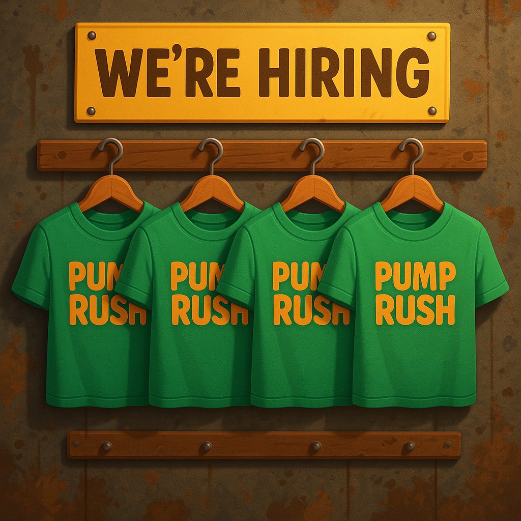 PumpRush tweet media