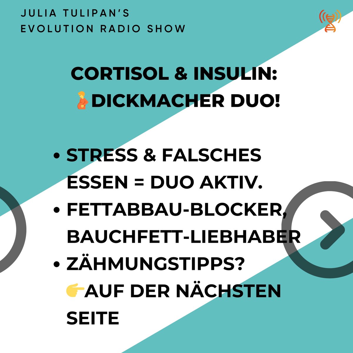 PaleoLC's tweet image. Cortisol &amp;amp; Insulin: Dickmacher Duo in den Wechseljahren? ➡️ Ganze Folge auf youtu.be/i2OJXVFqqcw anschauen #Wechseljahre #Keto #Hormonbalance